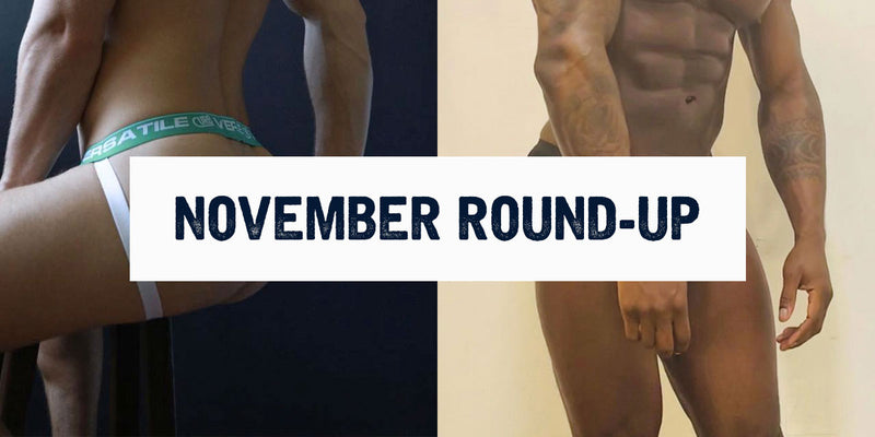 November Round-Up (6 things happening)