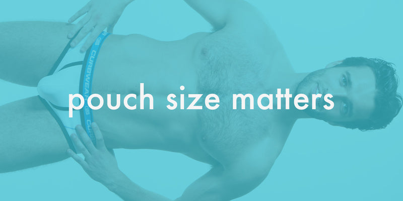 What pouch size is best for you?