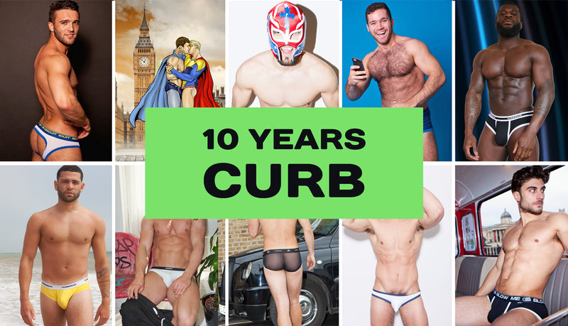 10 Years of Curbwear