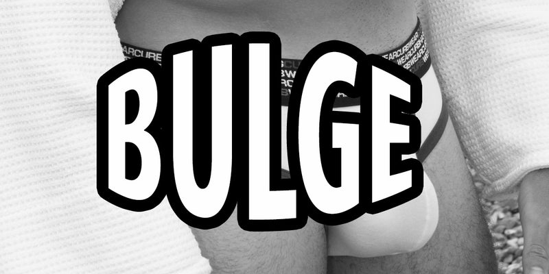 When a bulge happens during a photoshoot 🍆👀 UPDATE! New pics added