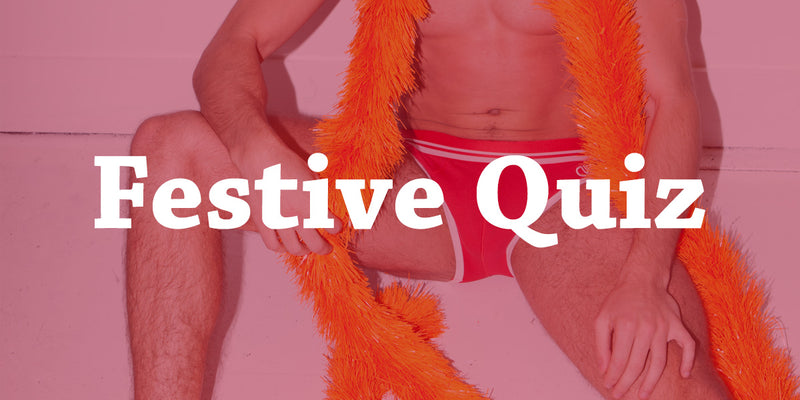 Festive Quiz 🎅