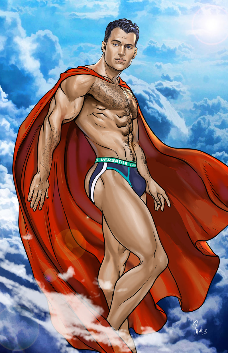 Hero by Joe Phillips