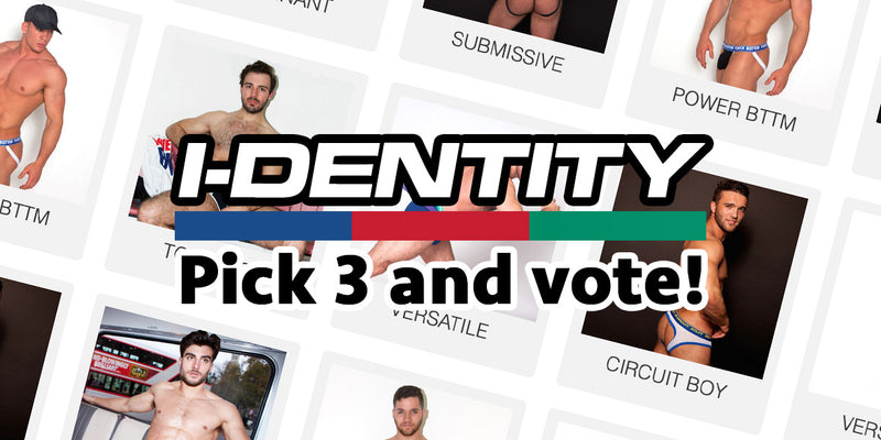 What's your favourite IDENTITY?