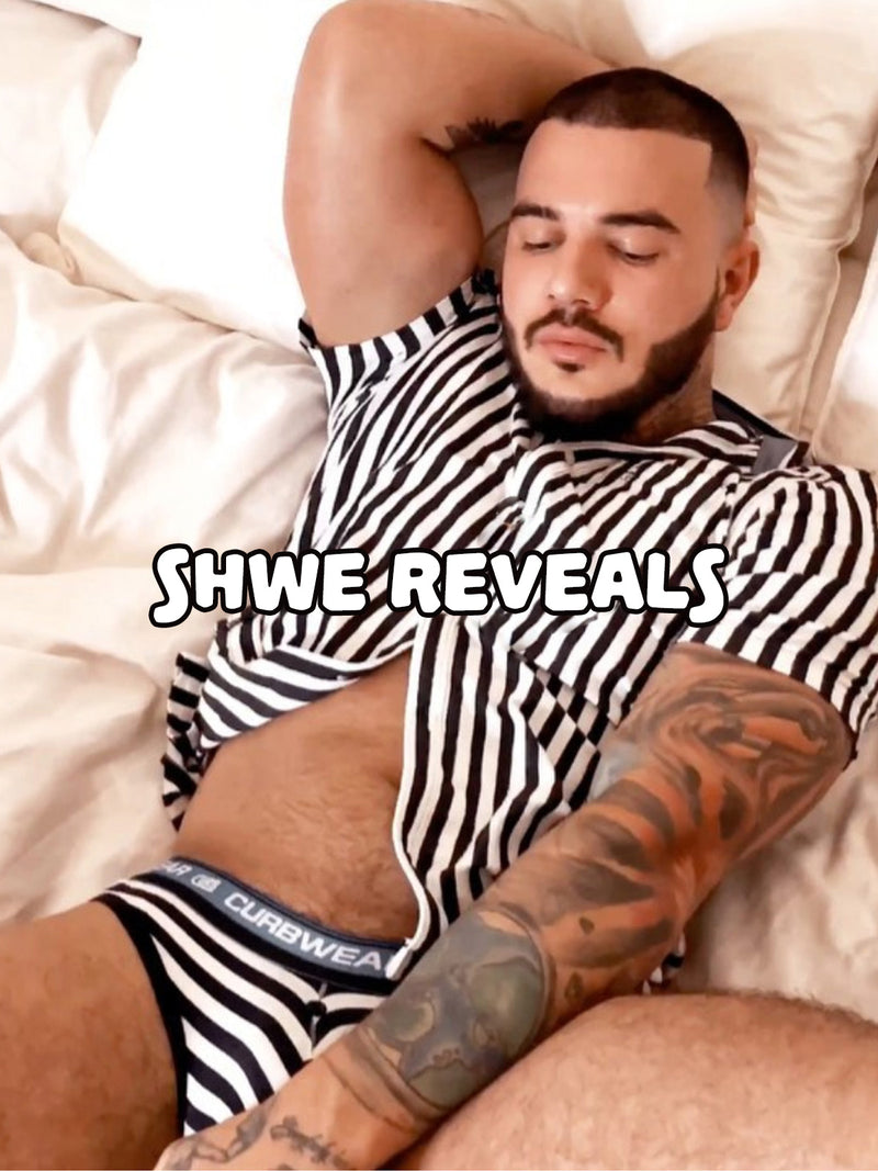 Shwe Gold - the reveal 😳