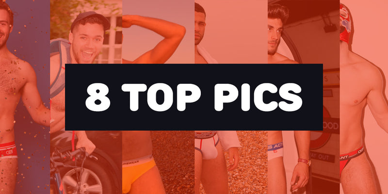 8 favourite pics and the story behind them