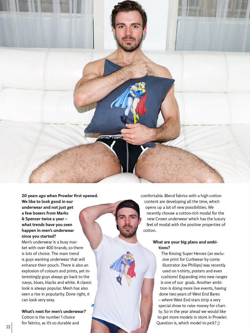 Curbwear: an interview with Prowler