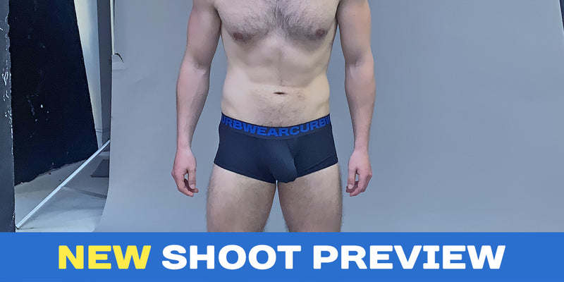 Preview the new shoot 👀