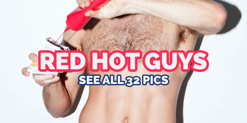 RED HOT GUYS 🔥