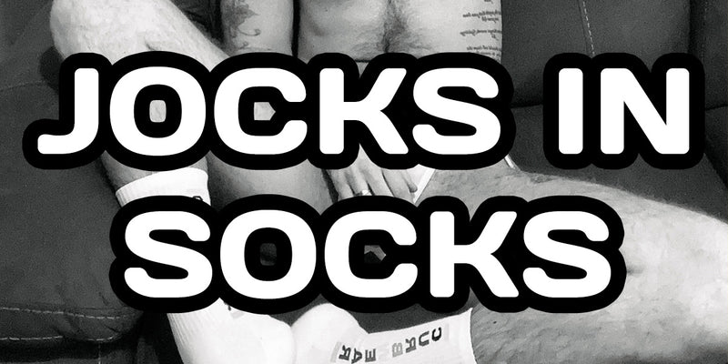 Jocks in Socks