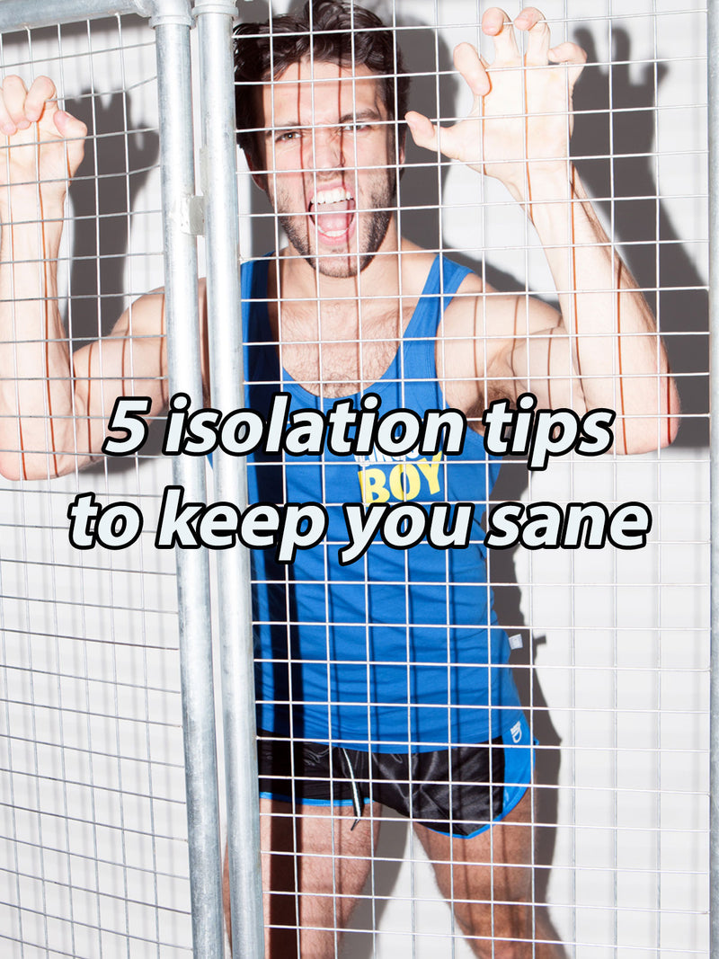 5 Things To Do When You’re In Insolation