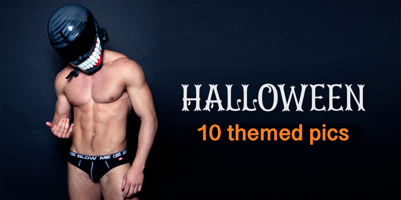 Things that go bump 🎃 12 Halloween Pics