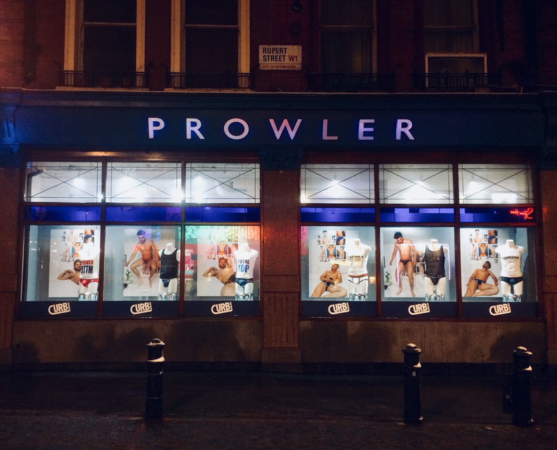 Looks who's in Soho!