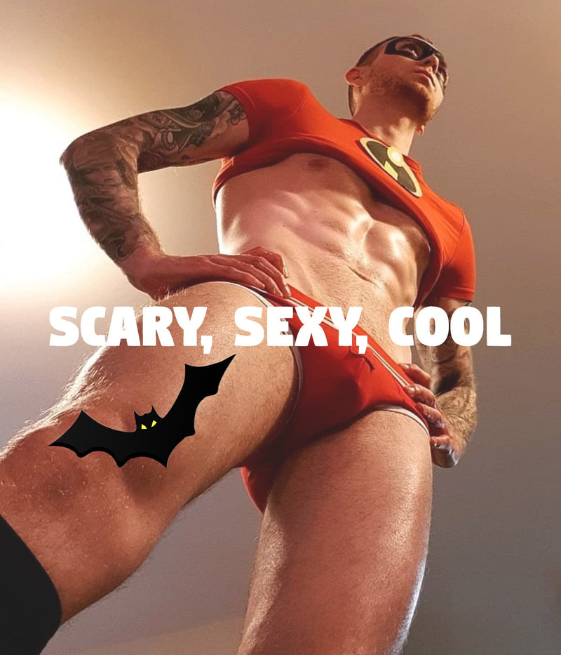 Big Scary Monsters #halloween