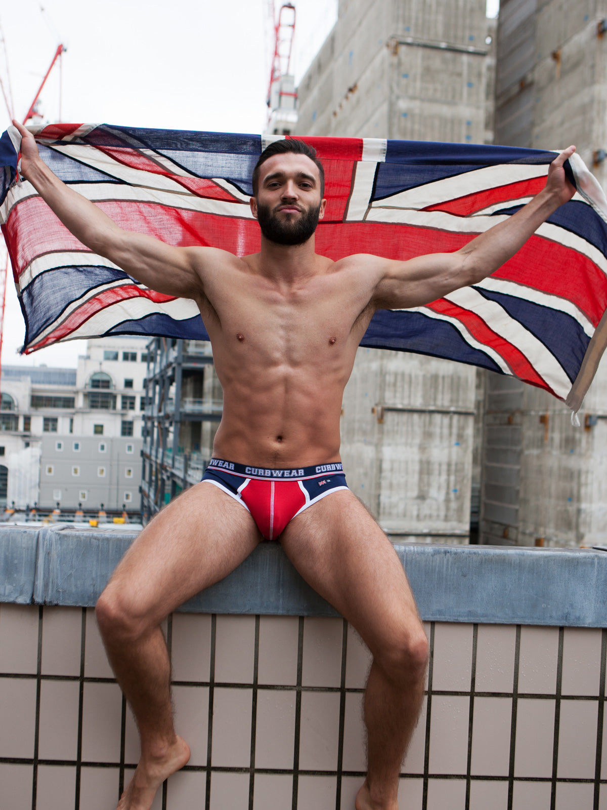 British themed Underwear