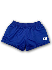 90s Short Blue