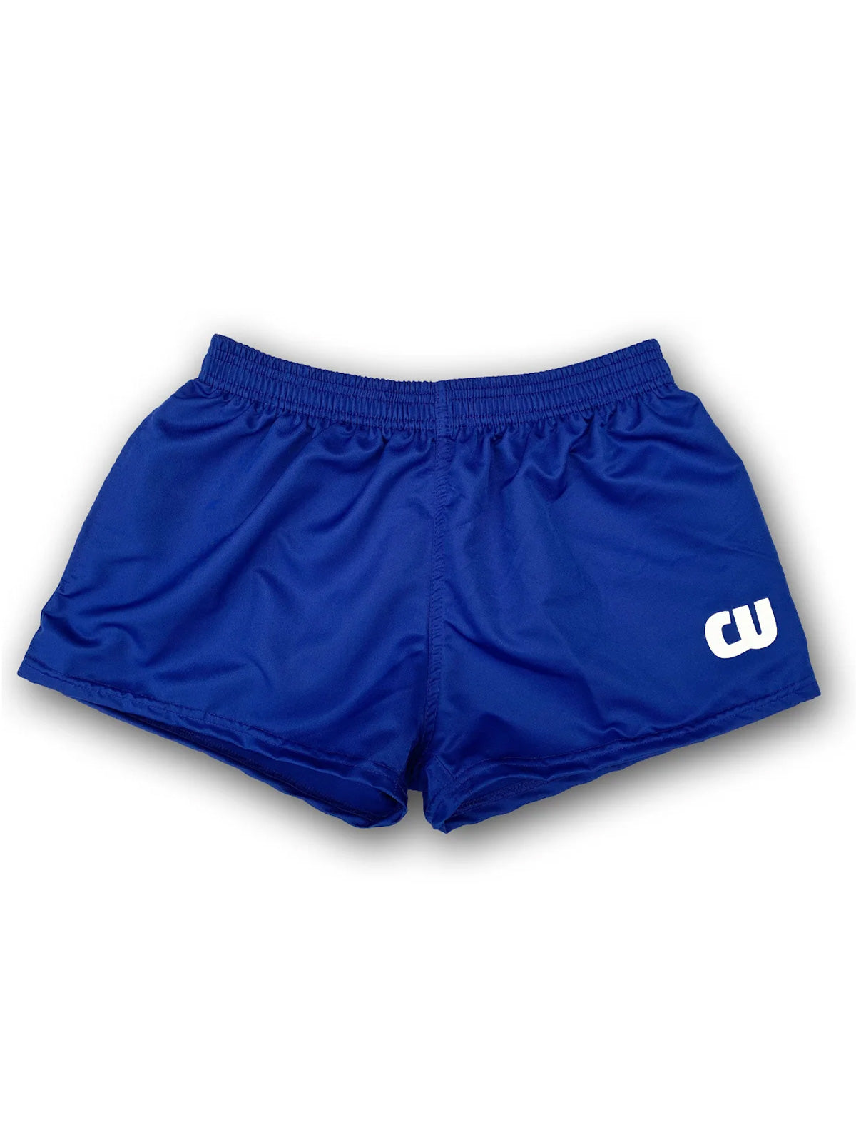 90s Short Blue