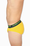 SOHO NIGHTS Brief Yellow