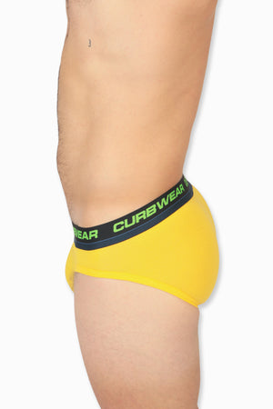 SOHO NIGHTS Brief Yellow