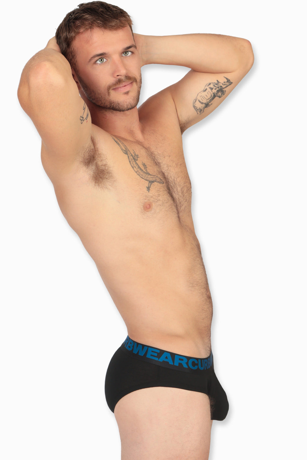 ENHANCE LIVE Brief Black