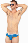 ENHANCE POP Brief Blue Orange