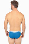 ENHANCE POP Brief Blue Orange
