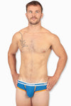 ENHANCE POP Brief Blue Orange