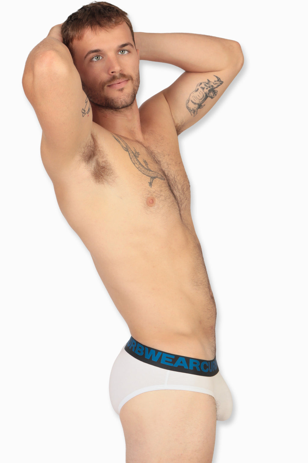 ENHANCE LIVE Brief White