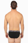 DOUBLE TAKE Brief Black