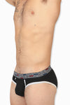 DOUBLE TAKE Brief Black
