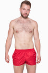 90s Short Red