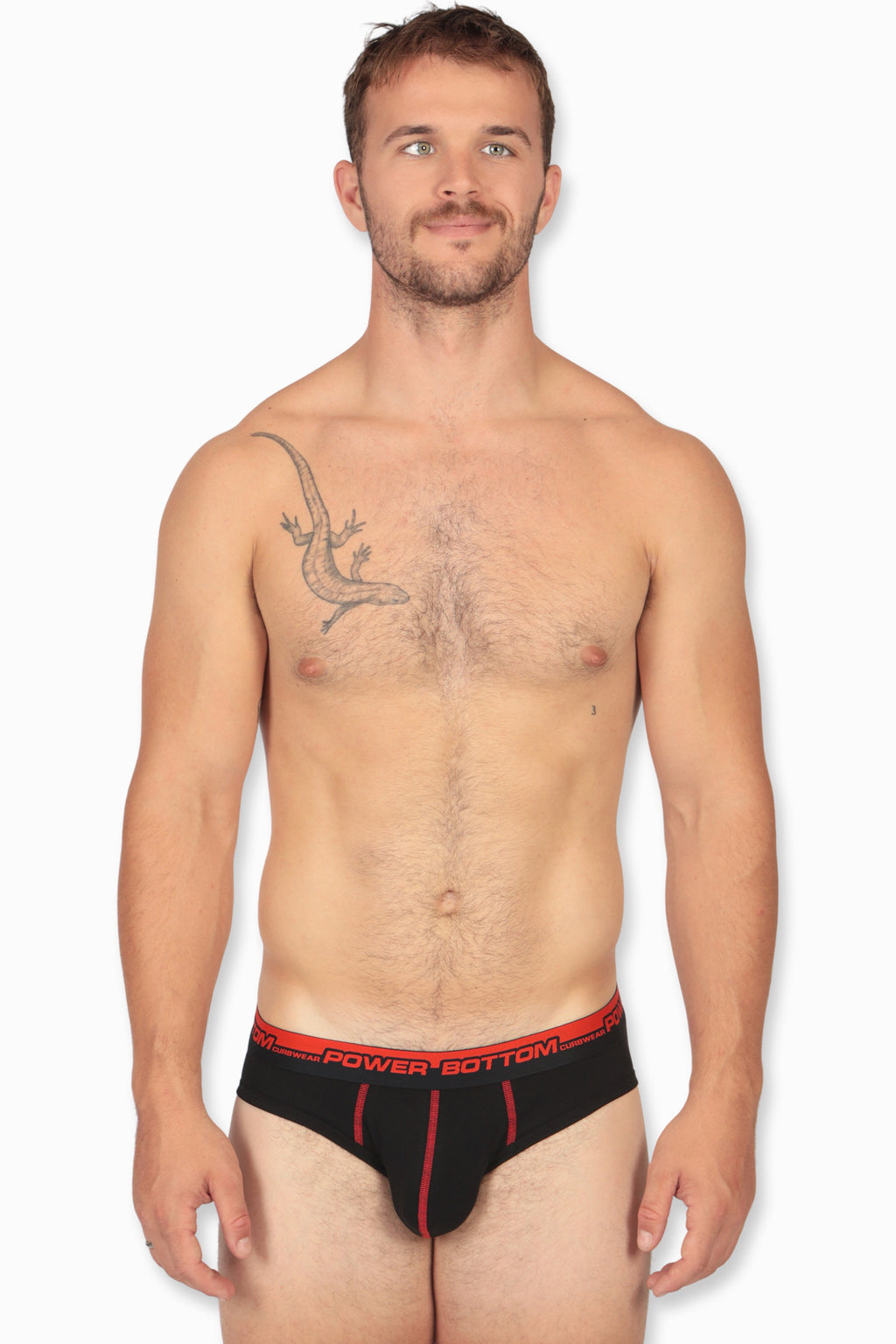 IDENTITY Brief Power Bottom