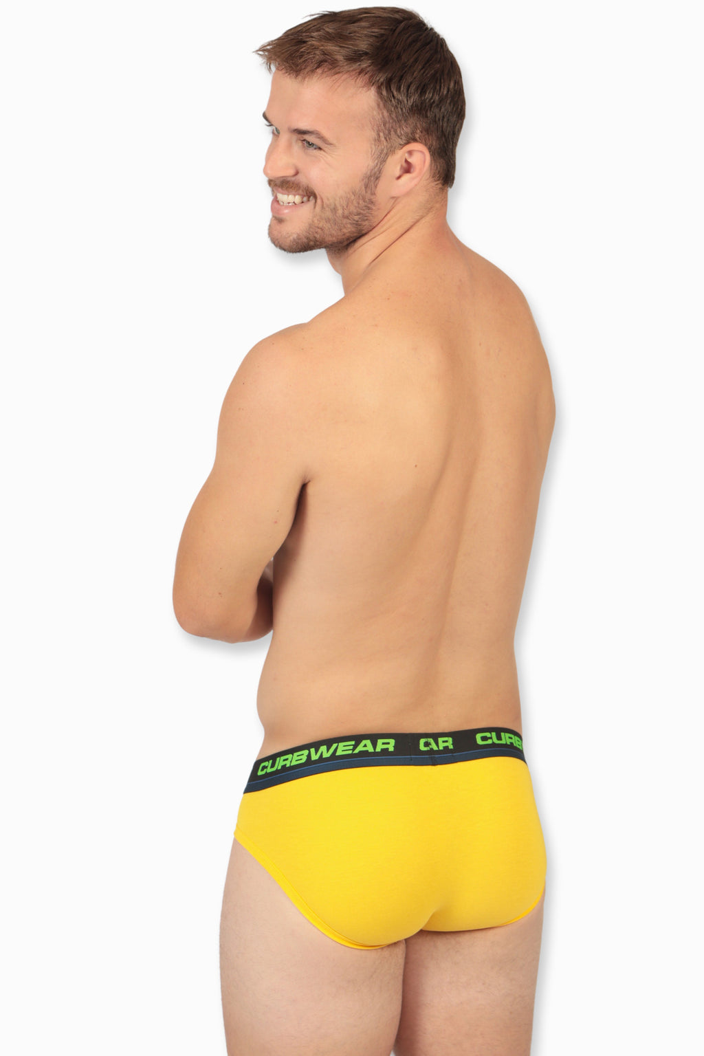 SOHO NIGHTS Brief Yellow