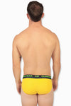 SOHO NIGHTS Brief Yellow