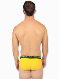 SOHO NIGHTS Brief Yellow