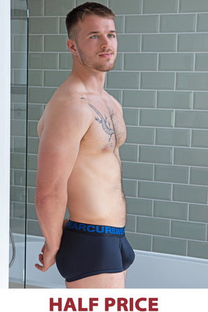 ENHANCE Double 'Instant Lift' Trunk Navy