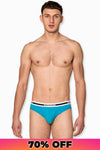 SUPER Brief Aqua