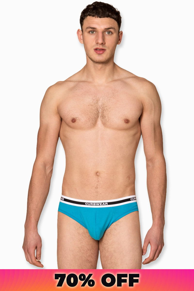 SUPER Brief Aqua