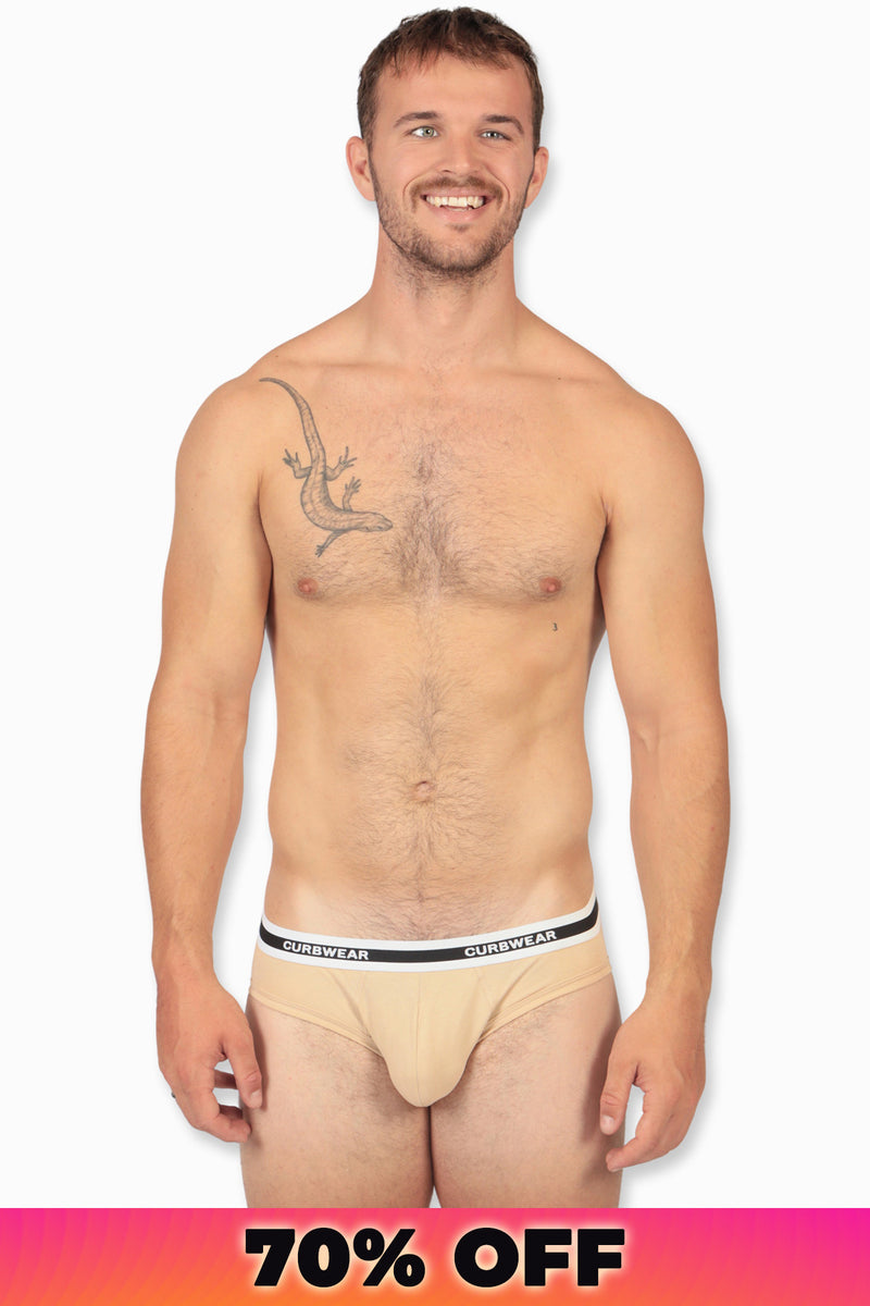 SUPER Brief Beige