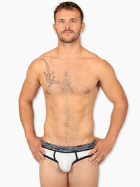 DOUBLE TAKE Brief White