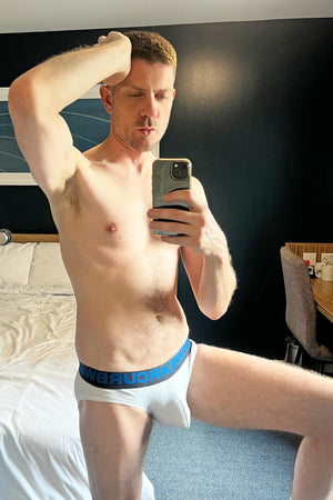 ENHANCE LIVE Brief White