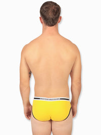 ENHANCE POP Brief Yellow