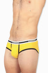 ENHANCE POP Brief Yellow