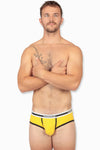 ENHANCE POP Brief Yellow