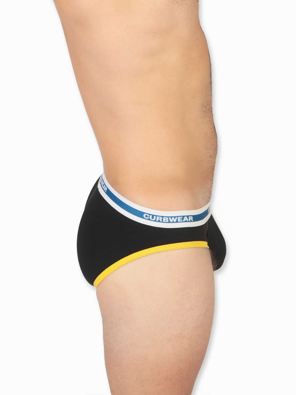 PRIDE EVERYDAY Brief Black Multi