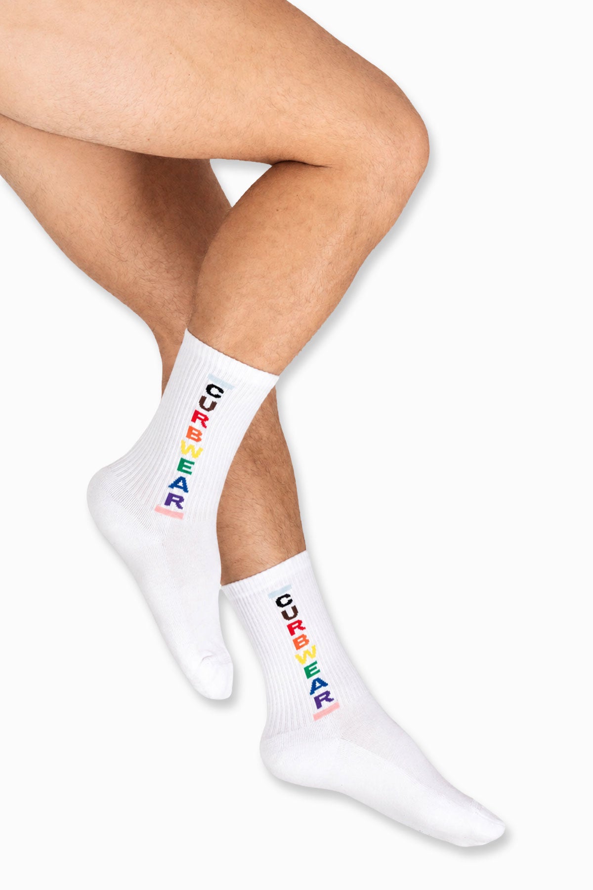CURBWEAR Pride Socks