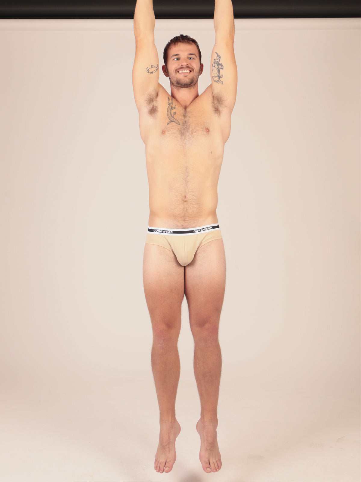 SUPER Brief Beige