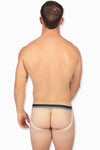 ID CODE Mesh Jock Navy
