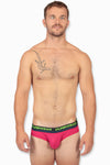 SOHO NIGHTS Brief Pink