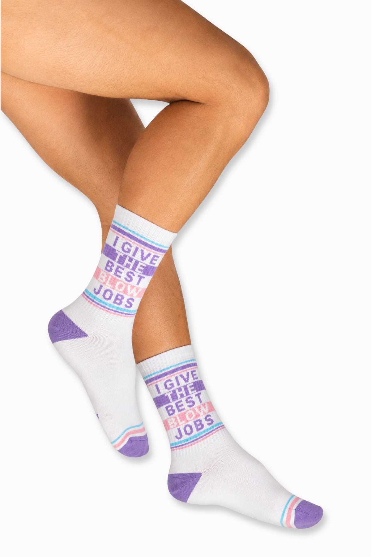 Best Blow Slogan Socks