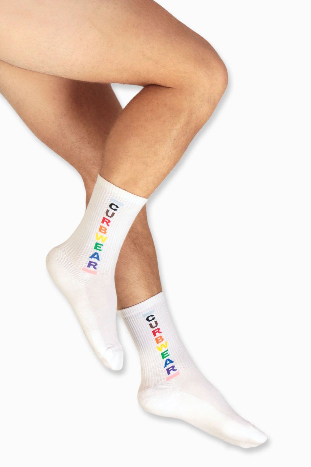 CURBWEAR Pride Socks